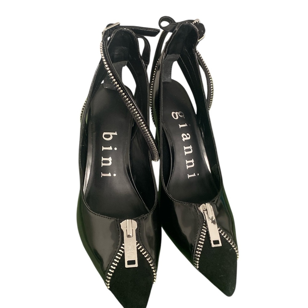 Gianni Bini Tatum Suede Shoes